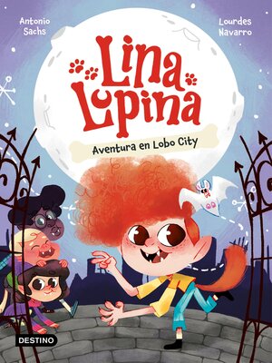 cover image of Aventura en Lobo City